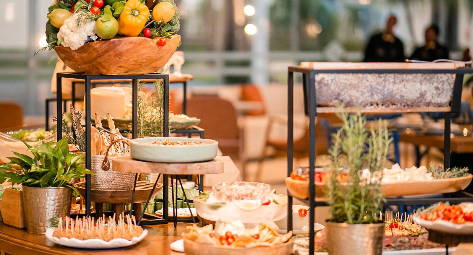Buffet para 
Aniversário em 
Jundiaí
